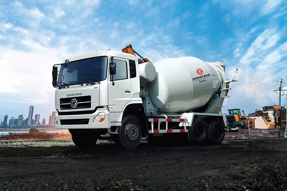 Olla Revolvedora DONGFENG KC