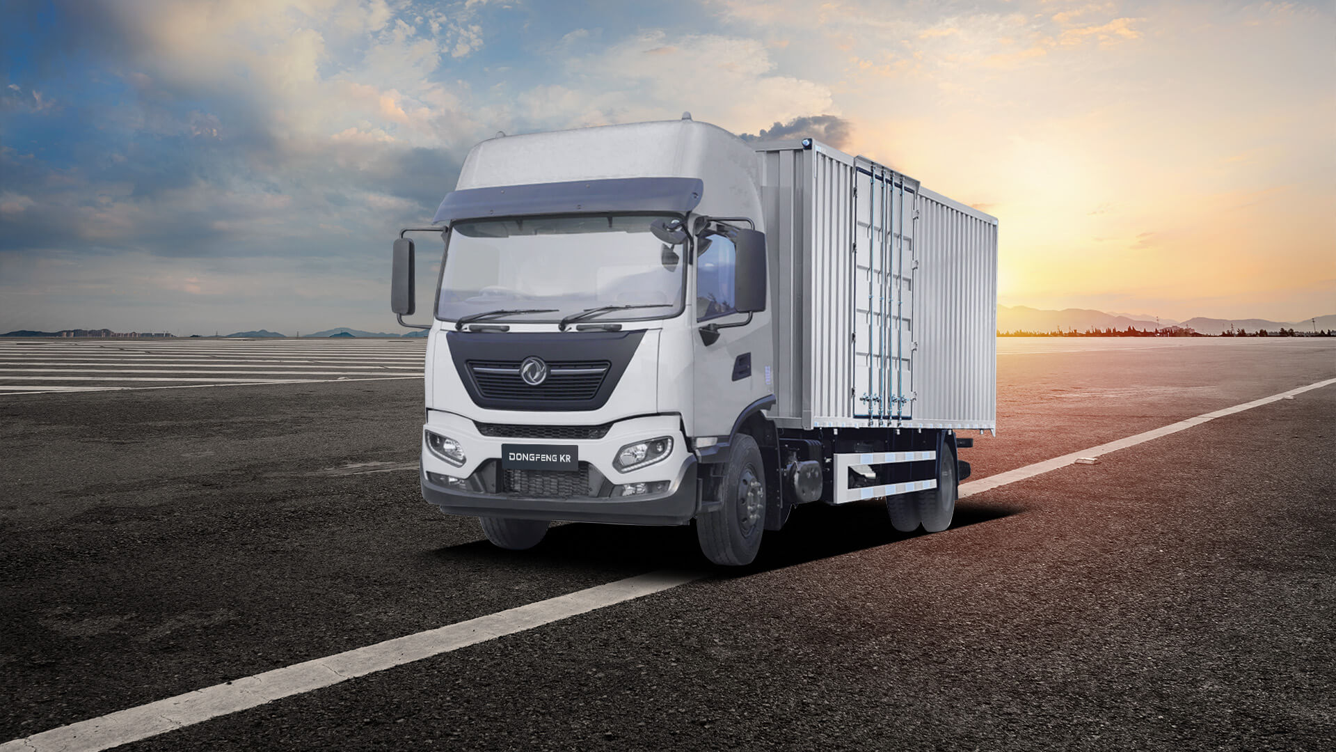 Camión Rabón DONGFENG KR