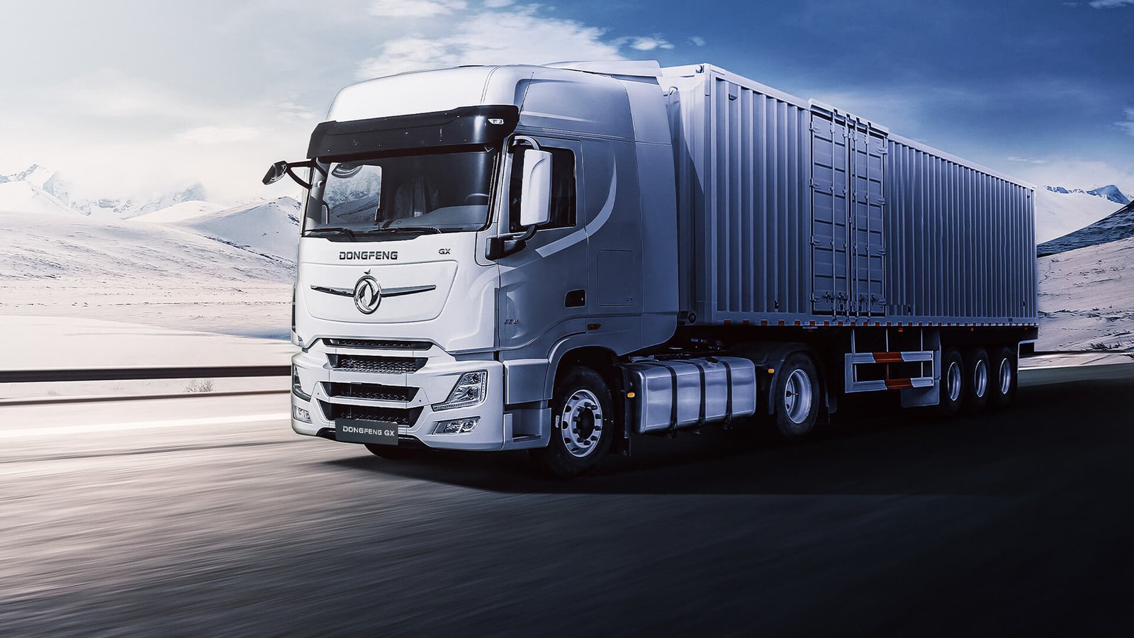 Tractocamión DONGFENG GX